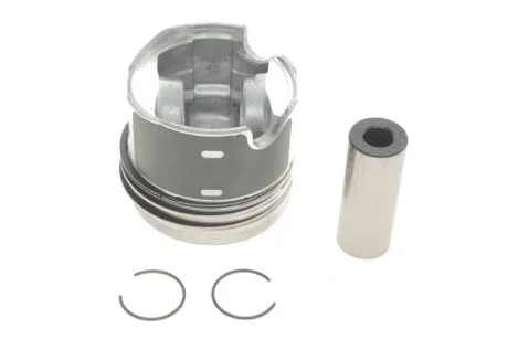 Поршень в комплекті на 1 циліндр, 4-й ремонт (+1,00) KOLBENSCHMIDT 91429630