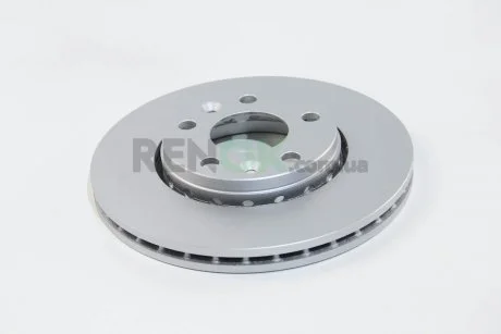 Гальмівний диск перед. Duster/Fluence/Megane/Scenic 07- A.B.S. A.B.S. 17976