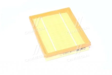 Фільтр повітряний ALPHA FILTER AF1663