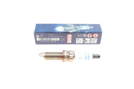 Свічка запалювання MB C-class (W204)/E-class (W211/W212) 07-16 (M276/272) BOSCH 0242140521