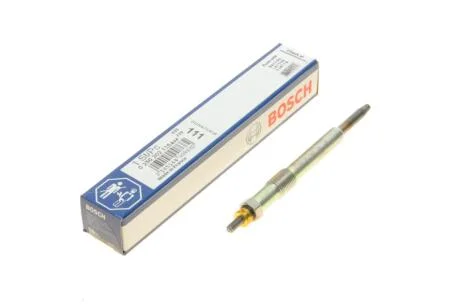 Свеча накаливания Fiat Scudo 2.0D Multijet 07-/Ford Focus 2.0TDCi 04-12 BOSCH 0250202135