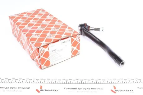 Наконечник рульової тяги FEBI BILSTEIN 36586