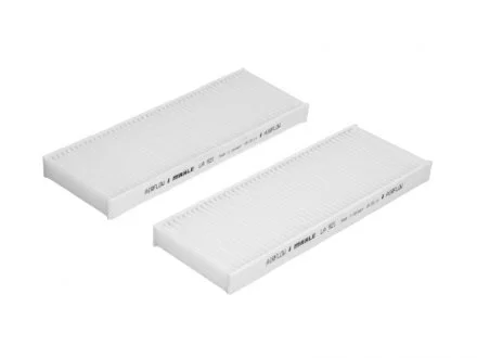 Фільтр, повітря у внутрішній простір KNECHT MAHLE / KNECHT LA921/S