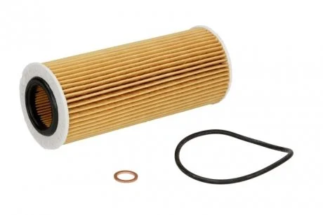 Фільтр масляний BMW 3 (E46)/ 5 (E60/E61) 2.0 D 03-- MAHLE / KNECHT OX368D1