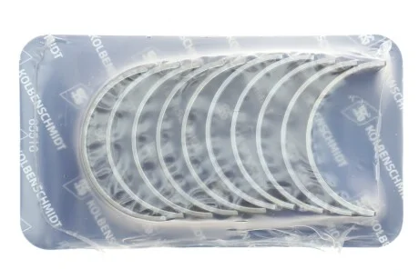 Вкладиші корінні Renault Kangoo 1.5dCi 01- (STD) KOLBENSCHMIDT 77839600