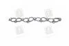 Прокладка впускний/випускний колектор HYUNDAI/KIA D4FB (вир-во, Korea) PARTS-MALL P1J-A014 (фото 1)