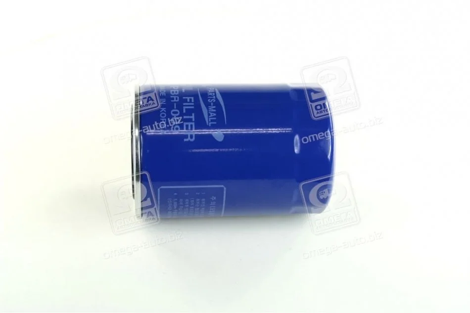Фільтр оливний двигуна HYUNDAI HD-65/72, Богдан А069 (вир-во, Korea) PARTS-MALL PBA-009 (фото 1)