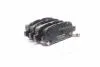 Колодки гальм. диск. NISSAN QASHQAI, TIIDA, X-TRAIL, LEAF (вир-во, Korea) PARTS-MALL PKE-011 (фото 1)