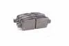 Колодки гальм. диск. NISSAN QASHQAI, TIIDA, X-TRAIL, LEAF (вир-во, Korea) PARTS-MALL PKE-011 (фото 3)