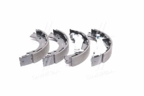 Гальмівні колодки барабані REMSA 4248.00