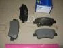 Колодка торм. диск. HYUNDAI VELOSTER 11- KIO RIO 11- задн. (SANGSIN) Hi-Q (SANGSIN) SP1407 (фото 2)