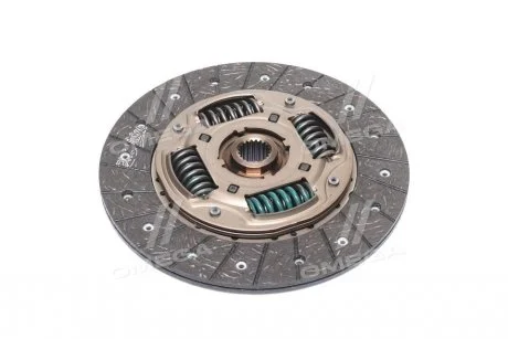 Ведений диск зчеплення PHC Valeo HD-91