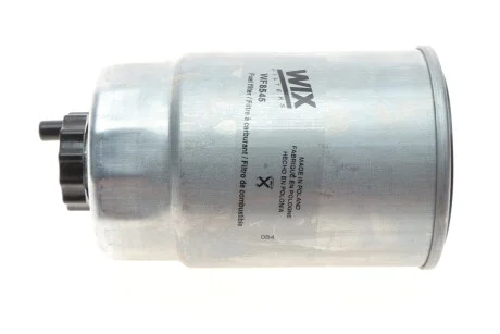 Паливний фільтр WIX WIX FILTERS WF8545