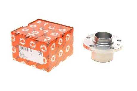 Підшипник маточини (передньої) VW Polo 1.0 TSI 17- FAG 803640BA