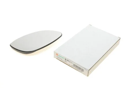 Стекло зеркала прав., эл. регул. с пласт. держат., выпуклое ALKAR 6426433