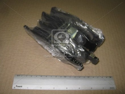Колодка торм. диск. MB C-CLASS (W202), CLK (C208) передн. CHAMPION 571877CH