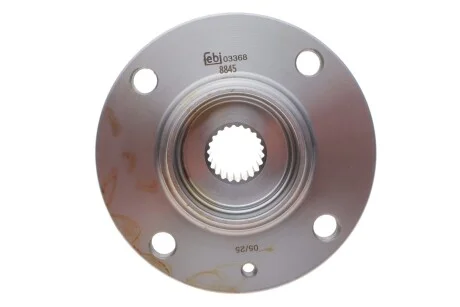 Маточина колеса з елементами монтажу FEBI BILSTEIN 03368