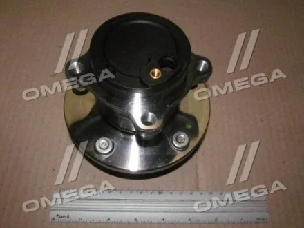 Маточина колеса заднього (ABS) Mazda 3 (BL, BK, BM), 5 (CW, CR19) Iljin ILJIN IJ143015