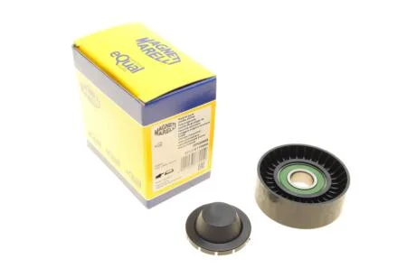 Ролик паразитний для поліклинового ременя MAGNETI MARELLI 331316170668