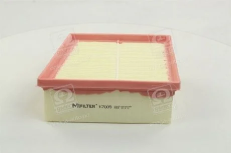 Фільтр повітряний Transit Courier 14-/B-Max/Fiesta 08- MFILTER K 7009 M-FILTER K7009