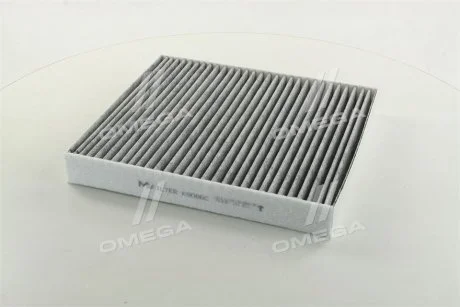 Фільтр салону Audi A3/Octavia/Golf VI/VII 12- (вугільний) MFILTER K 9086C M-FILTER K9086C