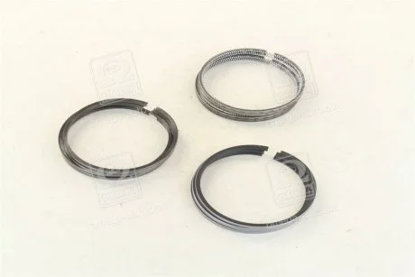 Кільця поршневі STD Santa fe (06-) 2200 CC - D,SOHC - TCI,DIESEL (23040-27960) MOBIS 2304027960