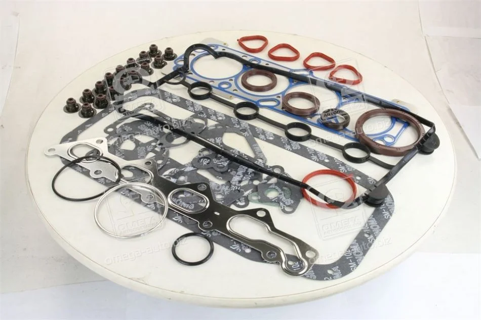 Комплект прокладок двигуна FULL CHEVROLET F16D3/F14D3 (вир-во, Korea) PARTS-MALL PFC-M031 (фото 1)