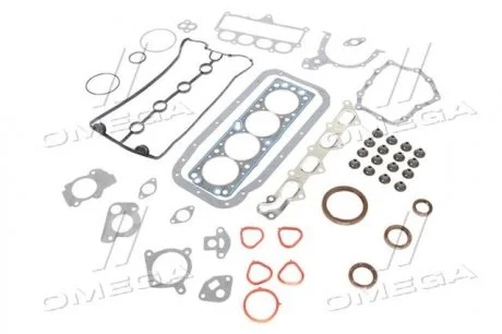 Комплект прокладок двигуна FULL CHEVROLET F14D3/F16D3 (ГБЦ-паронит) (вир-во, Korea) PARTS-MALL PFC-N007