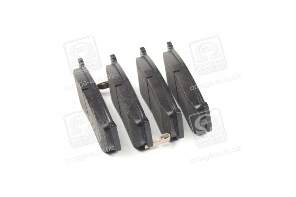 Колодки гальм. диск. HYUNDAI SANTAFE(CM) 05MY(-SEP 2006) (вир-во, Korea) PARTS-MALL PKA-032 (фото 1)