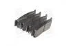 Колодки гальм. диск. HYUNDAI SANTAFE(CM) 05MY(-SEP 2006) (вир-во, Korea) PARTS-MALL PKA-032 (фото 4)
