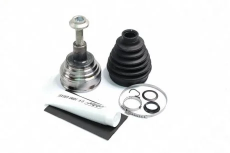 ШРУС к-т SKODA OCTAVIA 04-, VW CADDY, GOLF 04-, PASSAT 05- наружн. RIDER RD.255023689