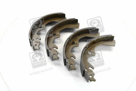 Кт. Гальмівні колодки барабанні SANGSIN Hi-Q (SANGSIN) SA018