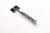 Набір головок TORX 3/8" E8-E20 8 од.(звезда Давида) TOPTUL Toptul GAAG0802 (фото 1)
