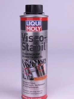 Средство для увеличения вязкости моторного масла / 300 мл LIQUI MOLY 1996