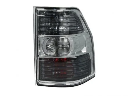 Ліхтарь задний правий без патрона 5-дв.кроме SPORT 07-08 DEPO 214-19A5R-UE