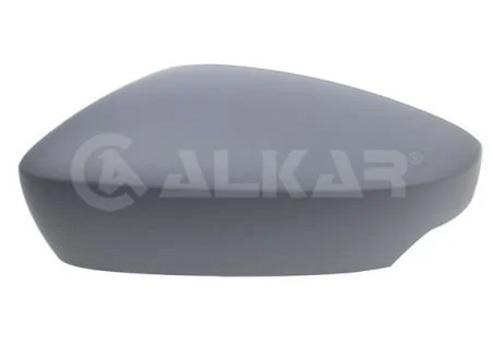 Крышка корпуса зеркала, левая, с ук.поворот., под покрас. ALKAR 6 341 673