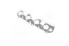 Прокладка впускного колектора CHEVROLET AVEO (вир-во, Korea) PARTS-MALL P1L-C009 (фото 3)