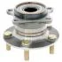 Подшипник ступицы колеса задний MAZDA CX-7 ER 2006-2012 FEBEST 0582-CX7R (фото 1)