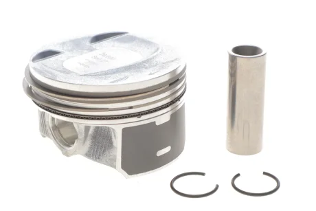 Поршень в комплекте на 1 цилиндр, 1-й ремонт (+0,25) MAHLE MAHLE / KNECHT 028PI00118001