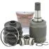 ШРУС ВНУТРЕННИЙ ЛЕВЫЙ 22X35X24 MAZDA 323 BA 1994-1998 FEBEST 0511-323FLH (фото 1)
