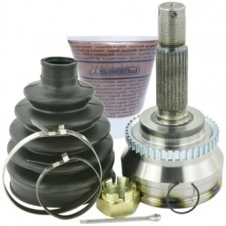 ШРУС НАРУЖНЫЙ 24X54X25 MITSUBISHI GALANT EA 1996-2003 FEBEST 0410-033A43