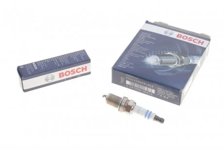СВІЧКА FR 8 DPP 33+ 0 242 229 925 BOSCH 0242229925
