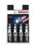 Свеча зажигания FR78 SUPER4 (RENAULT,TOYOTA) 4шт. (блист.) BOSCH 0242232801 (фото 6)