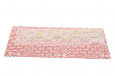 Прокладка колектора випускного Daewoo Lanos/Nubira 1.4-1.6 97- ELRING 165.590