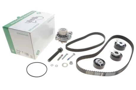 Комплект газорозподільчого механізму INA 530 0484 30