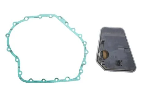 Фільтр АКПП Audi A4/A6 2.0TDI 04-11 (з прокладкою) MAHLE / KNECHT HX167D