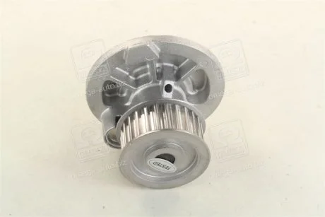 Насос водяной CHEVROLET/DAEWOO/OPEL С МОРОЗОЗАЩИТНЫМИ КРЫШКАМИ Metelli 24-0572A