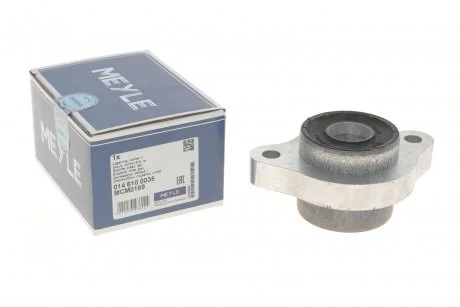 Сайлентблок, важіль ME MEYLE 014 610 0035