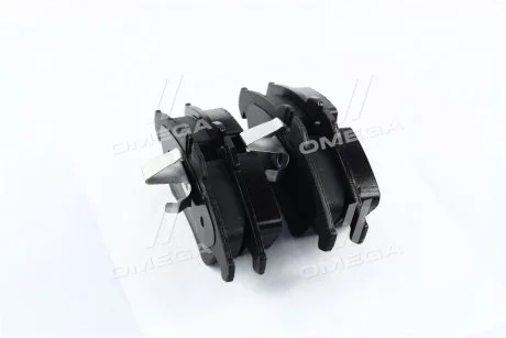 Колодка гальм. диск. STANDARD MB SPRINTER, VITO, LT28-46 передн.  RIDER RD.21576STD