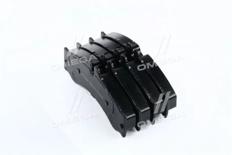 Колодка гальм. диск. STANDARD MB SPRINTER, LT28-46 96-06 передн.  RIDER RD.29153STD